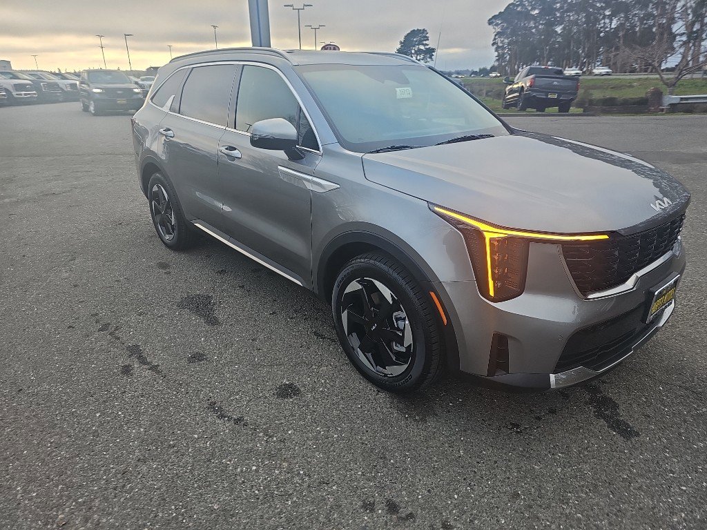 New 2026 Kia Sorento EX image 7