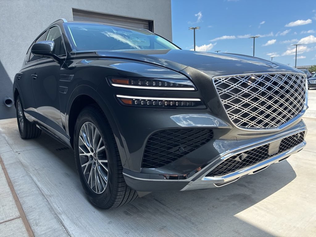 New 2026 Genesis GV80 2.5T AWD/4WD image 3
