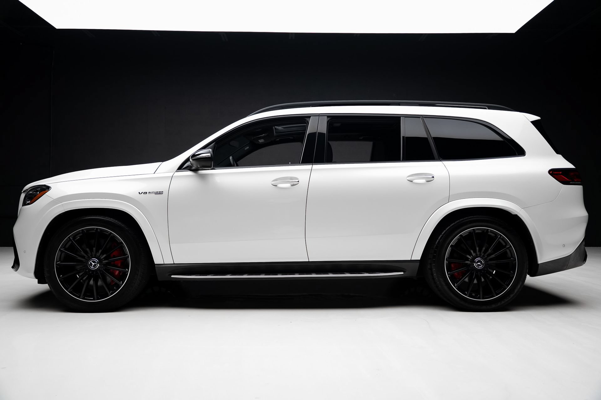 Used 2021 Mercedes-Benz GLS 63 AMG 4MATIC image 19
