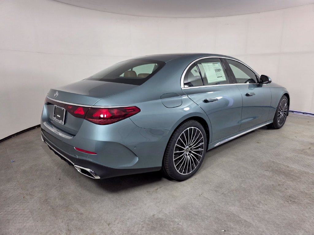 New 2026 Mercedes-Benz E 350 Sedan image 4