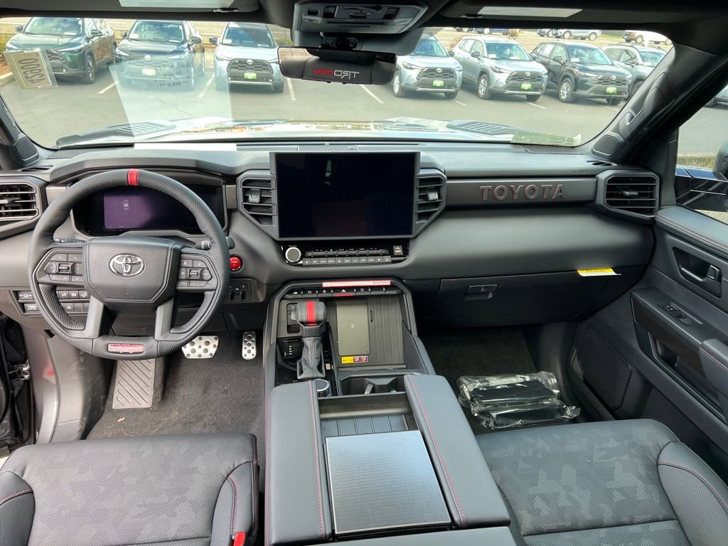 New 2026 Toyota Sequoia TRD Pro image 18