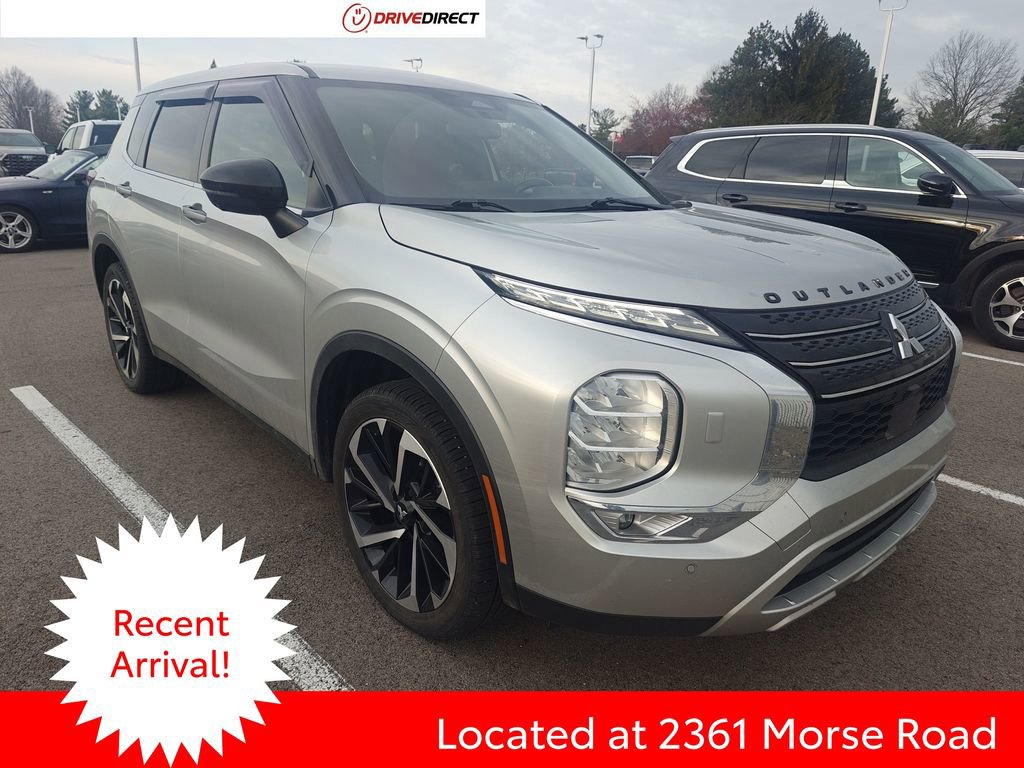 Used 2022 Mitsubishi Outlander SE