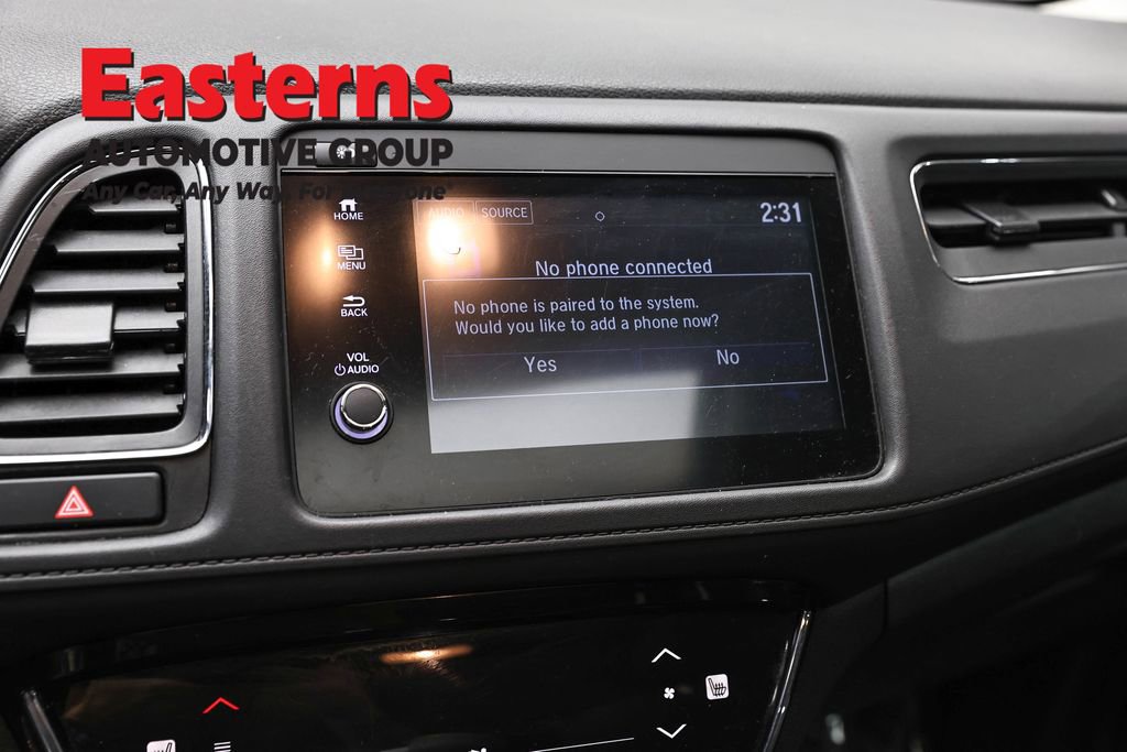 Used 2022 Honda HR-V EX image 18