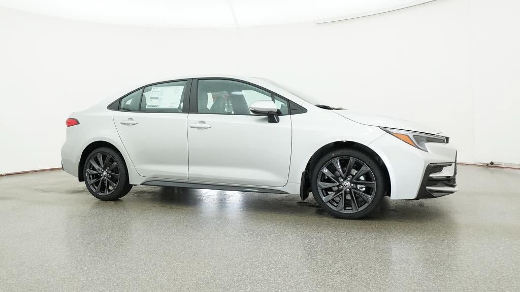 New 2026 Toyota Corolla SE FWD image 28