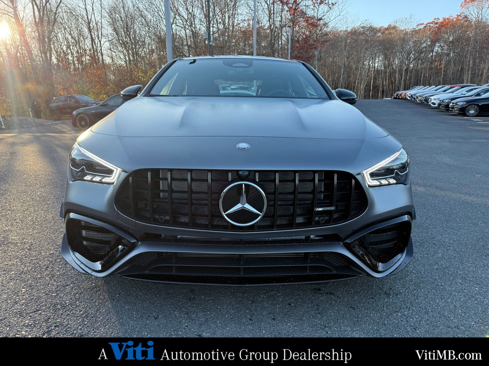 New 2026 Mercedes-Benz CLA 45 AMG S 4MATIC image 3