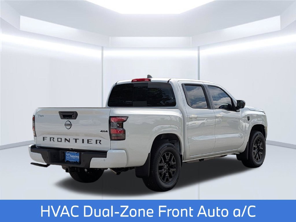 New 2026 Nissan Frontier SV w/ All-Weather Content Package AWD/4WD image 7