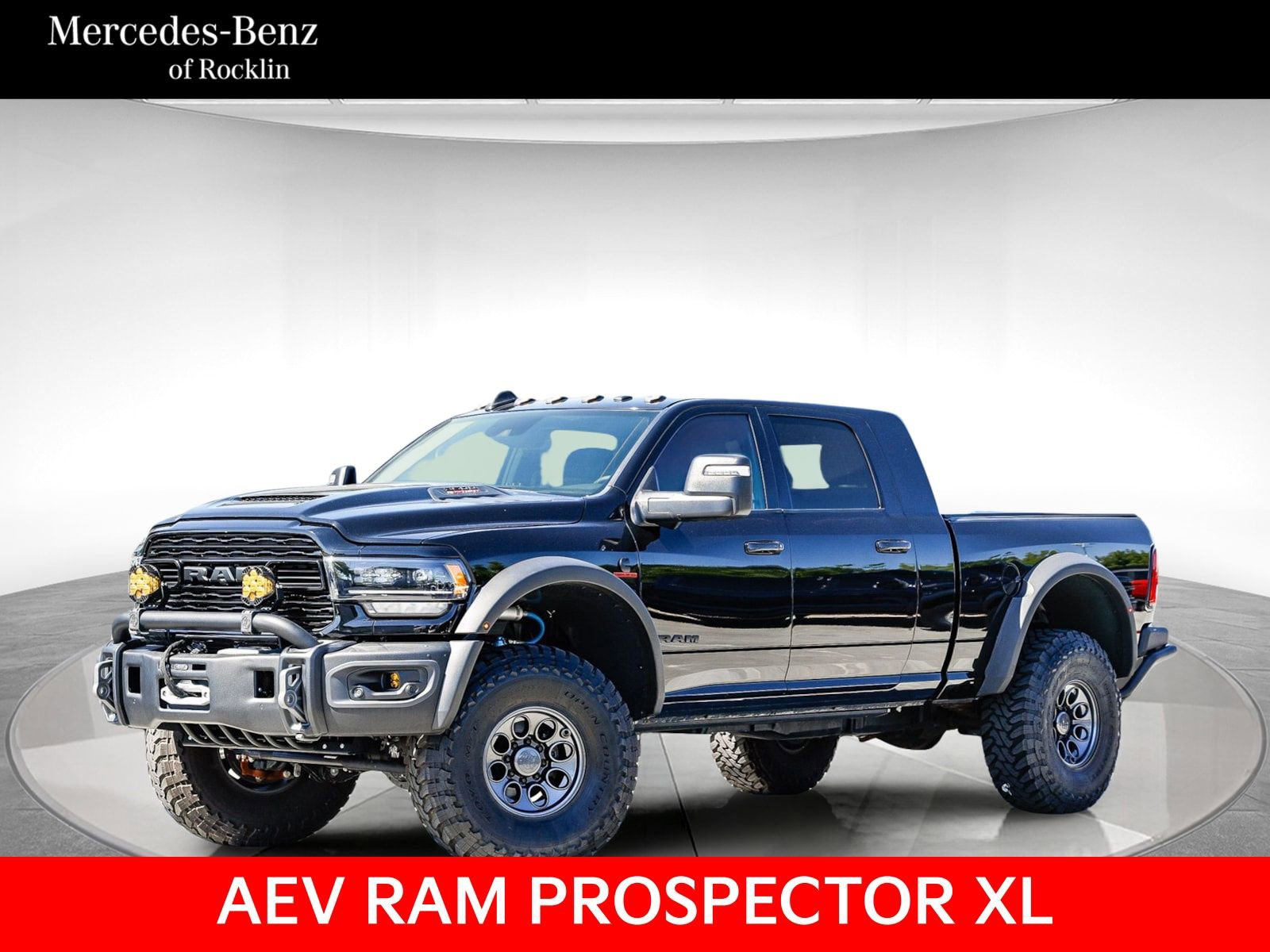 Used 2023 RAM 3500 Limited w/ Night Edition AWD/4WD image 1