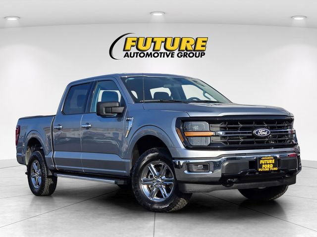 Certified 2025 Ford F150 XLT w/ Equipment Group 301A Standard image 1