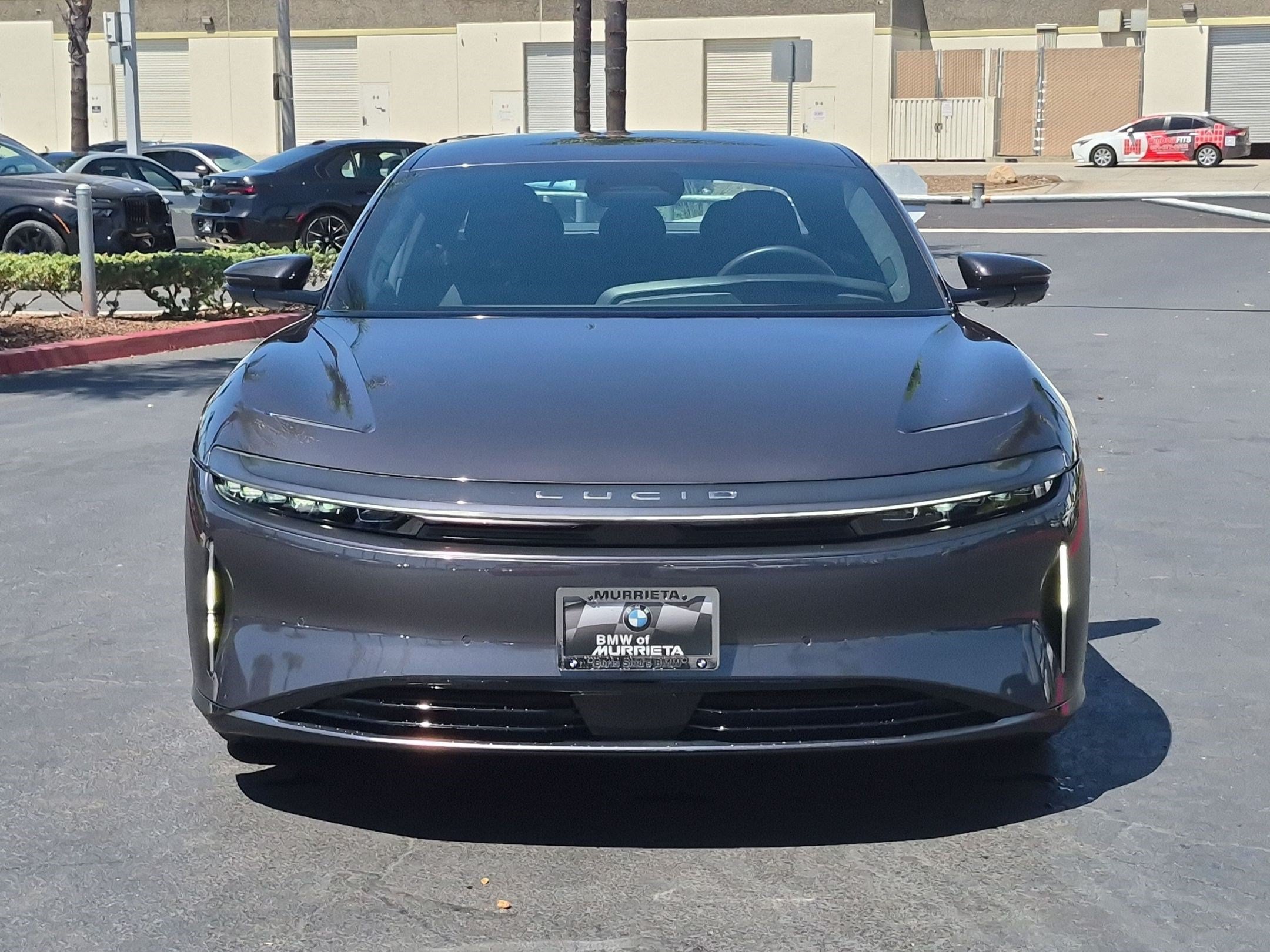 Used 2024 Lucid Air Pure RWD image 3