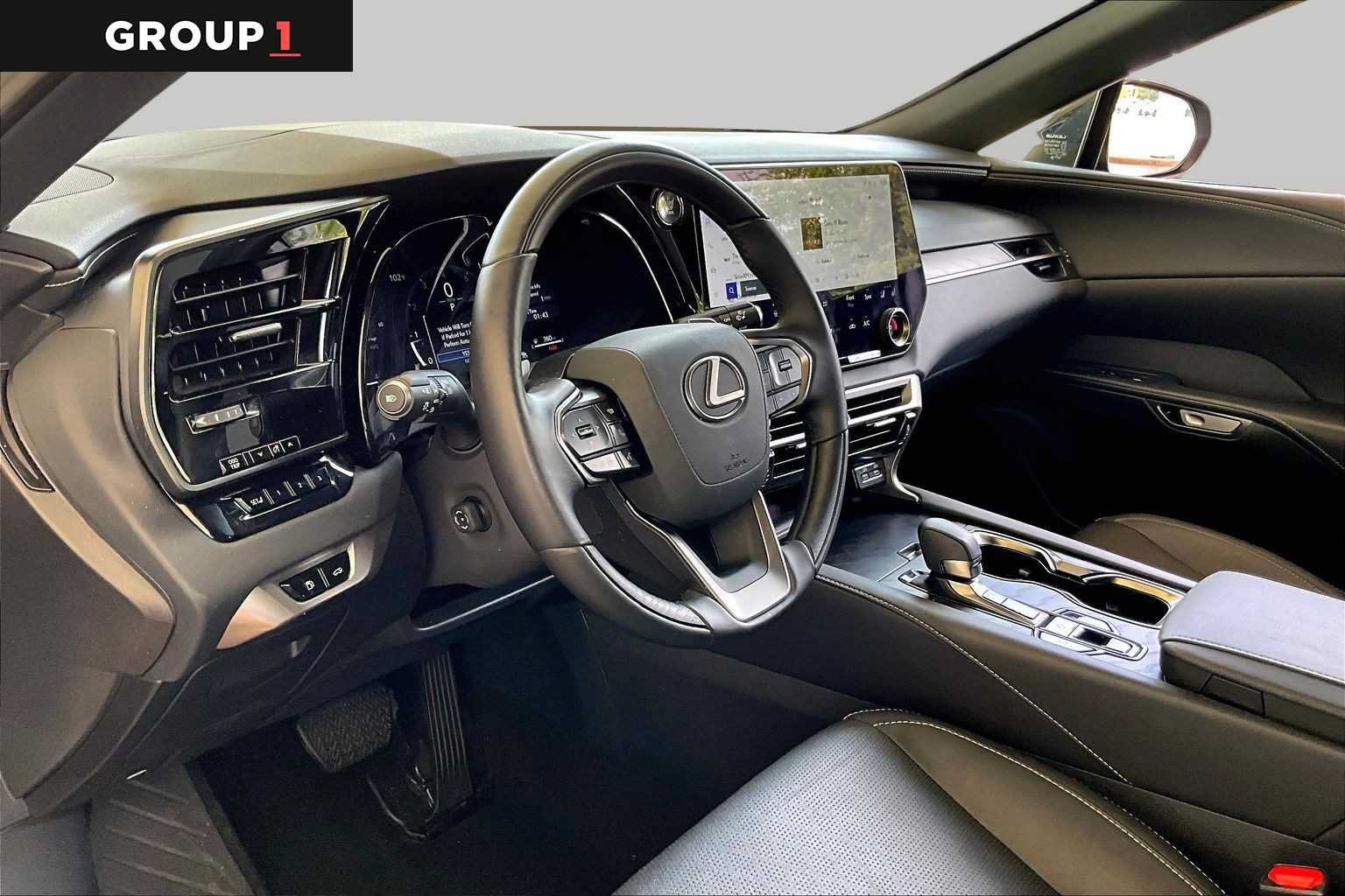 Certified 2026 Lexus RX 350 Premium Plus FWD image 15
