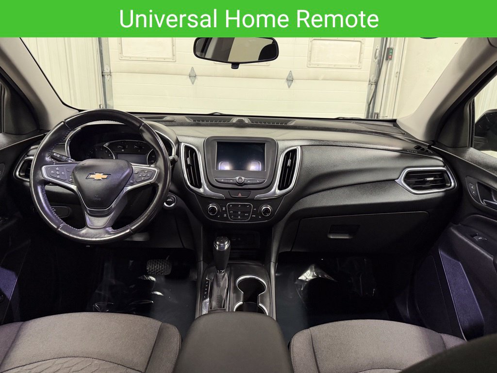 Certified 2019 Chevrolet Equinox LT w/ Driver Convenience Package FWD image 24