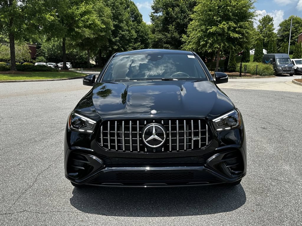Certified 2025 Mercedes-Benz GLE 53 AMG 4MATIC Coupe image 3