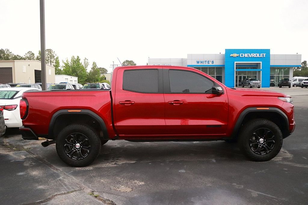 Used 2024 GMC Canyon Elevation w/ Elevation Premium Package RWD image 4