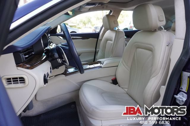 Used 2014 Maserati Quattroporte S Q4 AWD/4WD image 88