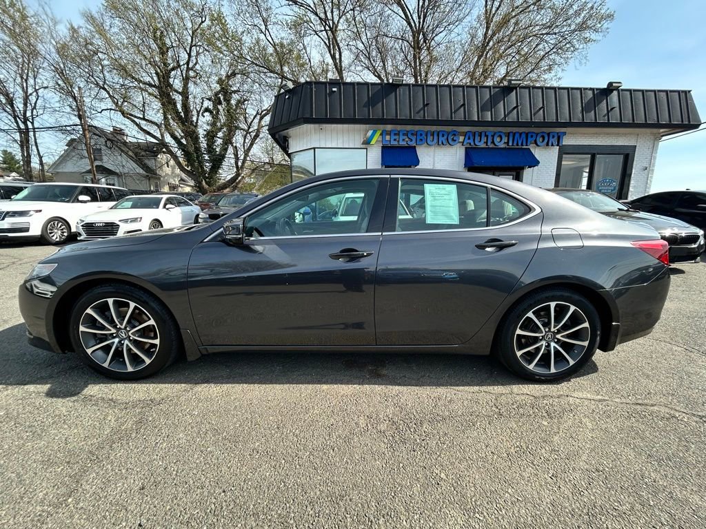 Used 2015 Acura TLX V6 SH-AWD w/ Advance Package image 7
