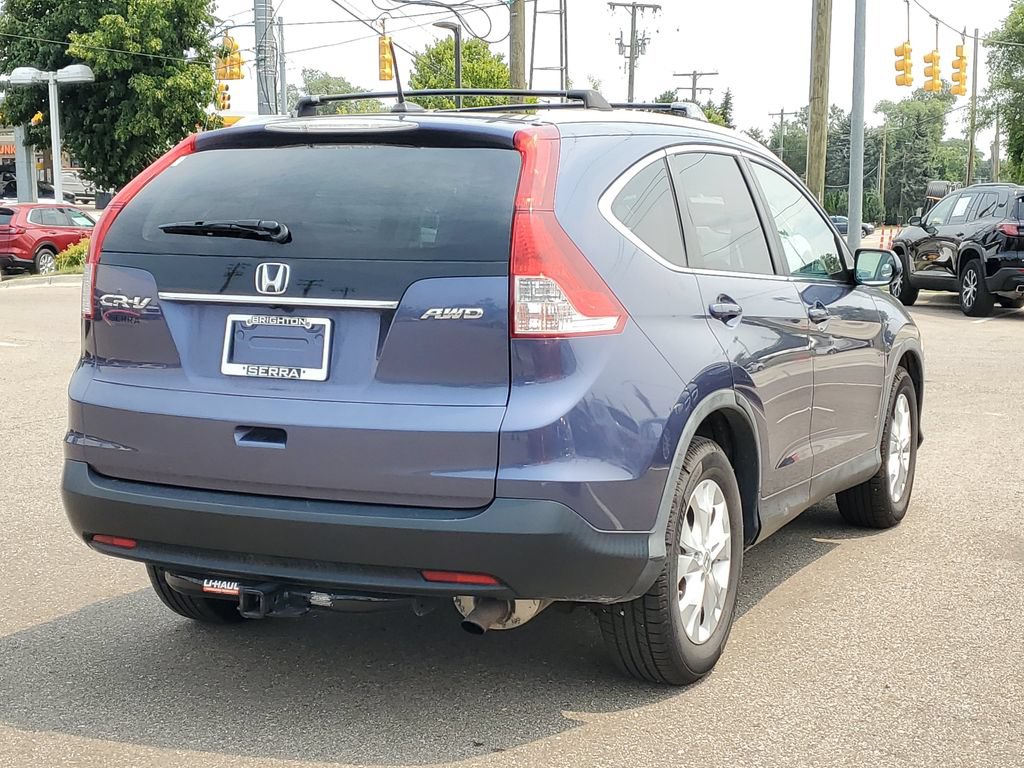 Used 2012 Honda CR-V EX-L image 3