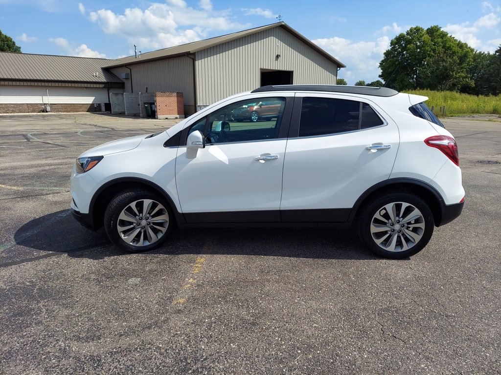 Used 2017 Buick Encore Preferred image 17