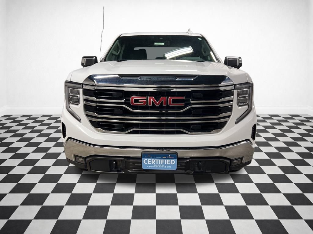 Certified 2024 GMC Sierra 1500 SLT image 4