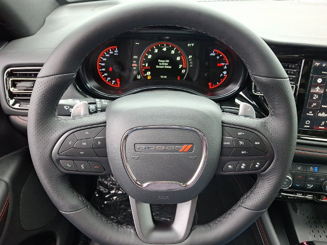 New 2027 Dodge Durango R/T AWD/4WD image 17