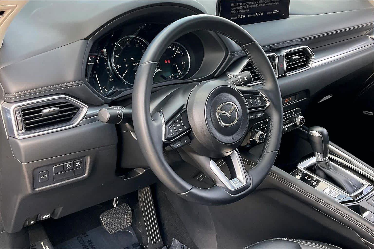 Used 2024 MAZDA CX-5 AWD 2.5 S image 18