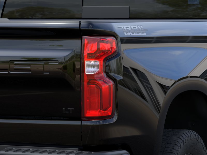 New 2026 Chevrolet Silverado 1500 LT Trail Boss w/ LT Trail Boss Premium Package AWD/4WD image 41