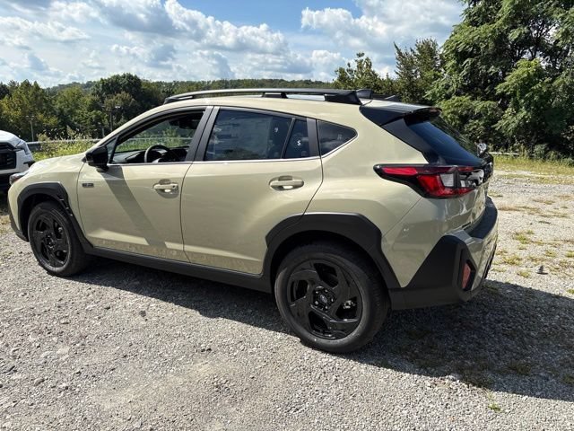 New 2026 Subaru Crosstrek 2.5i Sport AWD/4WD image 3