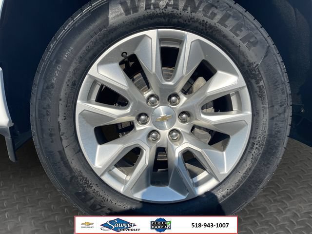 Used 2023 Chevrolet Silverado 1500 Custom AWD/4WD image 9