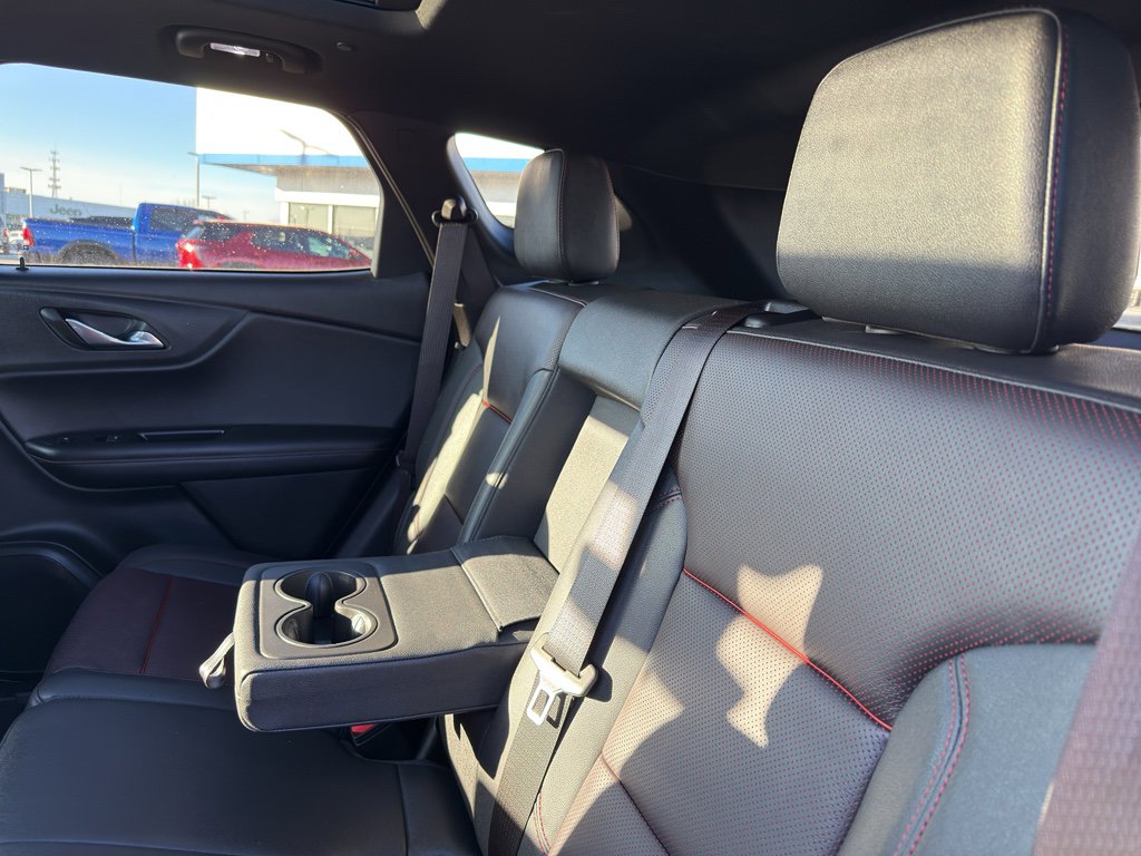 Used 2023 Chevrolet Blazer RS w/ Driver Confidence II Package image 35
