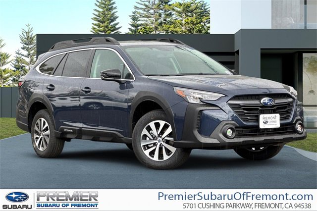 New 2025 Subaru Outback Premium image 1