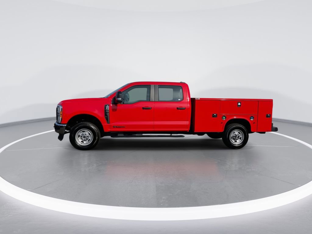 New 2025 Ford F250 XL w/ XL Chrome Package image 5