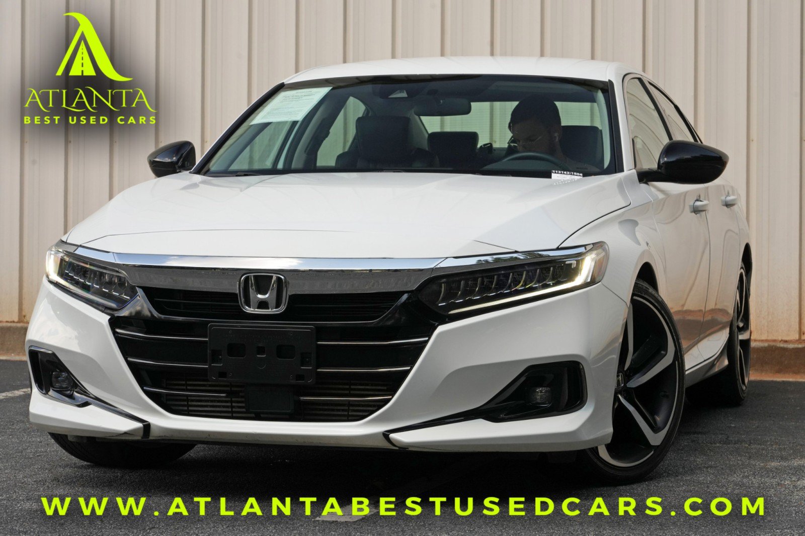 Used 2022 Honda Accord Sport Special Edition