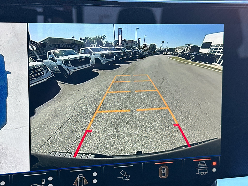 Used 2025 Chevrolet Silverado 1500 ZR2 AWD/4WD image 30