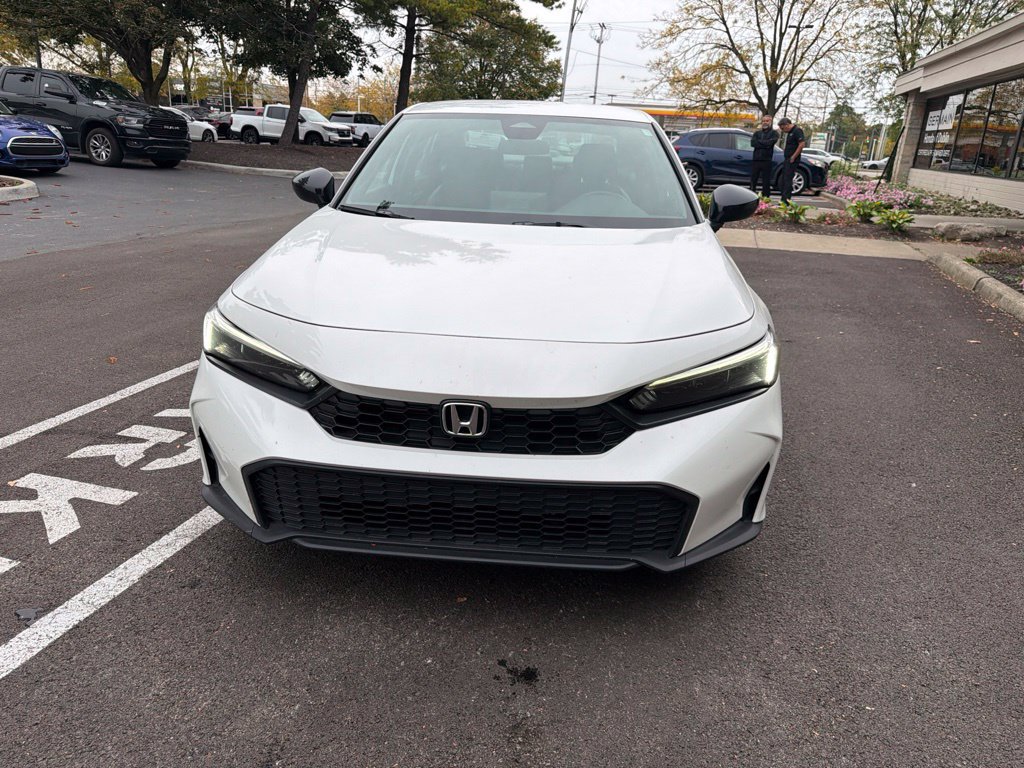 Used 2025 Honda Civic Sport image 3