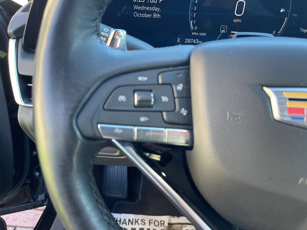 Used 2025 Cadillac CT5 Premium Luxury w/ Sun And Sound Package image 28