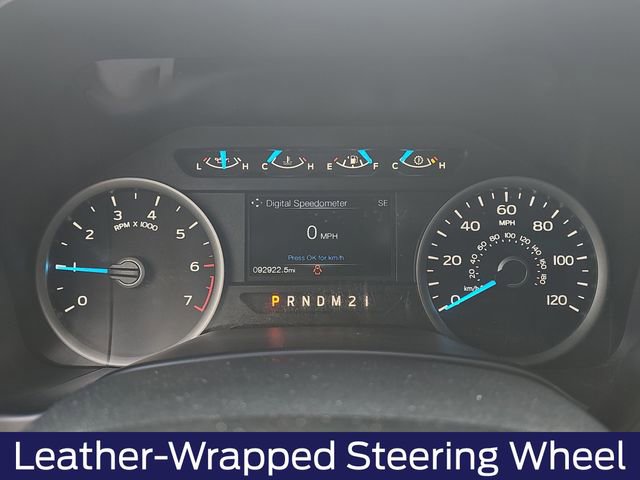 Used 2017 Ford F150 XLT w/ Equipment Group 301A Mid image 21