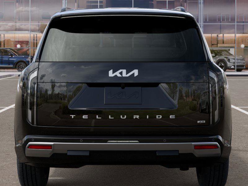 New 2027 Kia Telluride SX Prestige image 13