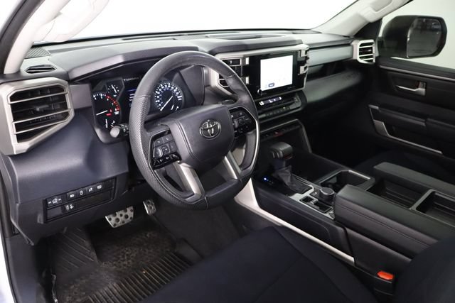 Used 2023 Toyota Tundra SR5 w/ TRD Off-Road Package AWD/4WD image 24