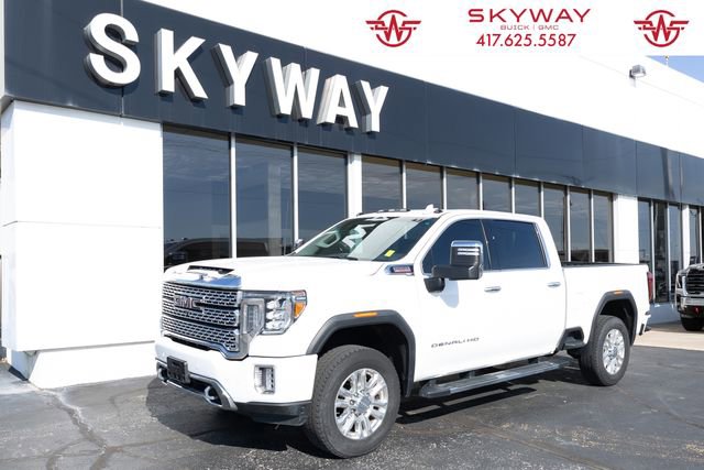 Used 2023 GMC Sierra 2500 Denali AWD/4WD image 1