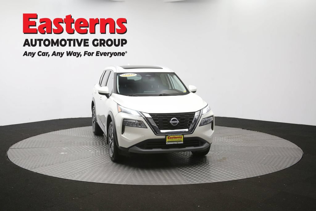 Used 2023 Nissan Rogue SV w/ SV Premium B Package AWD/4WD image 55