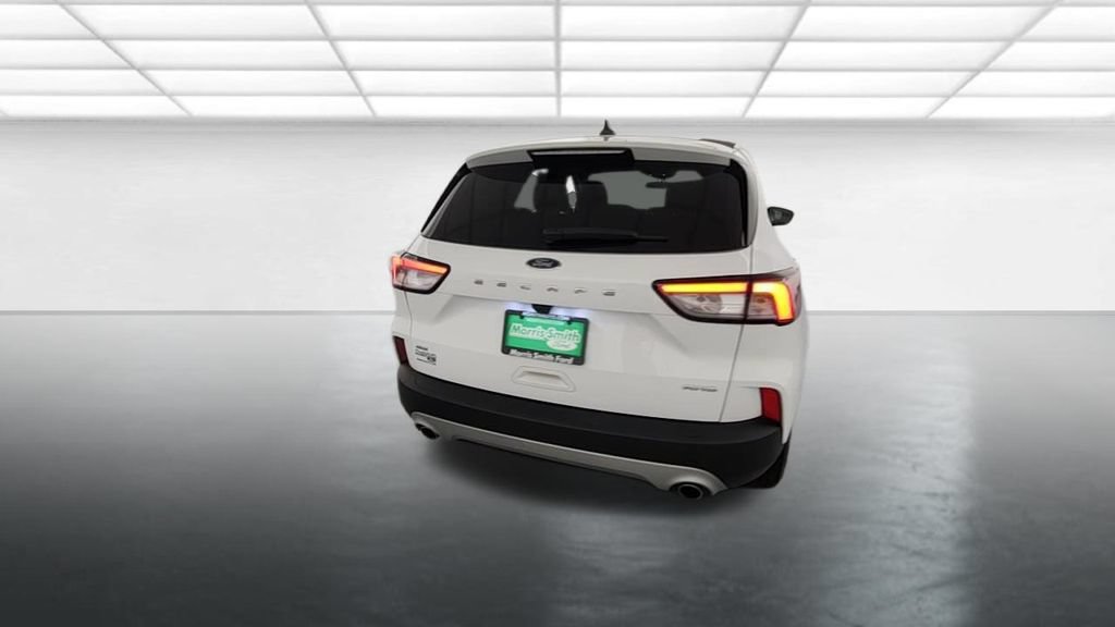 Used 2022 Ford Escape SE AWD/4WD image 7