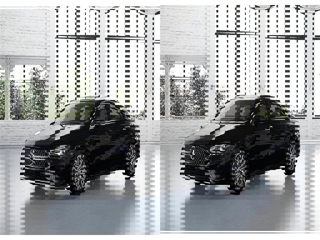 New 2026 Mercedes-Benz CLA 250 4MATIC image 39