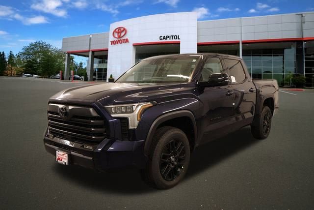 New 2026 Toyota Tundra Limited AWD/4WD image 4