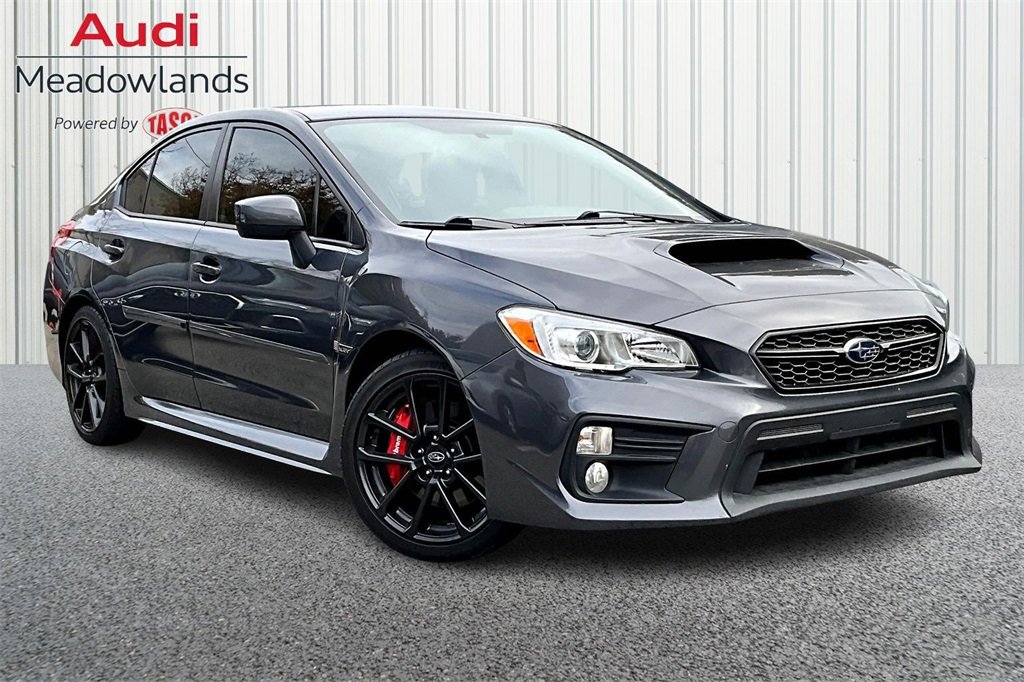 Used 2020 Subaru WRX Premium w/ Performance Package image 3