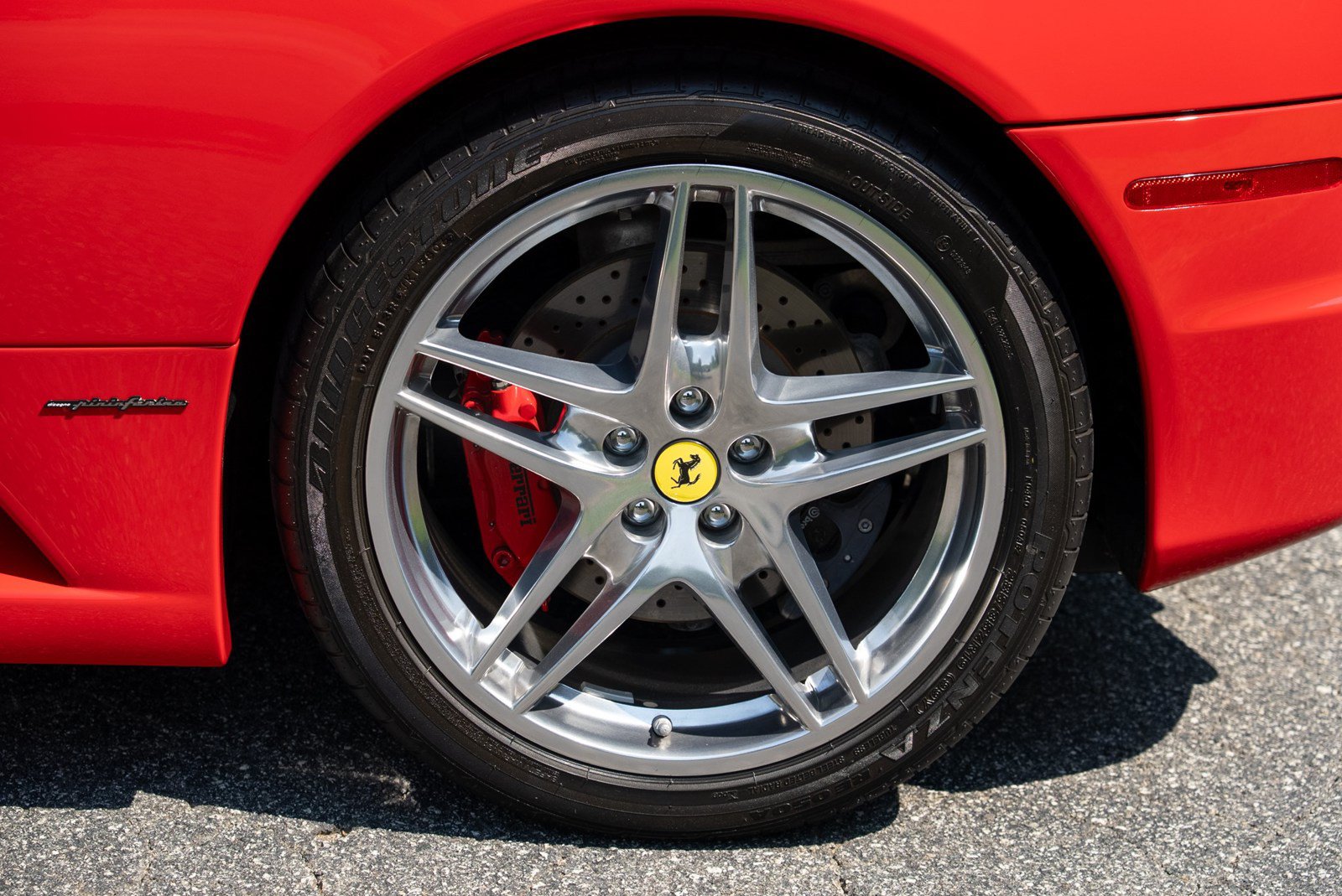 Used 2007 Ferrari F430 Spider RWD image 11