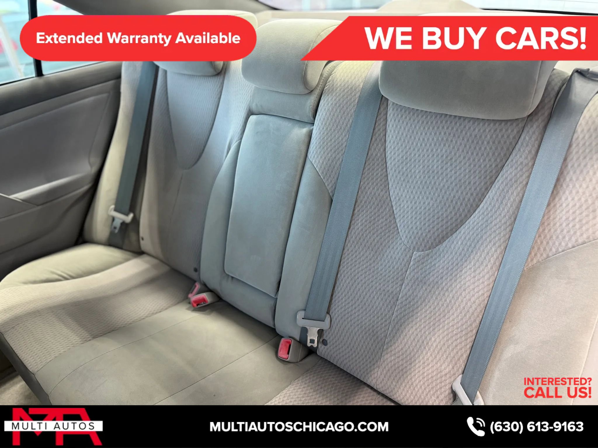 Used 2010 Toyota Camry LE FWD image 24