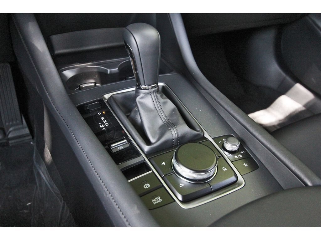 New 2026 MAZDA MAZDA3 s Sport FWD image 25