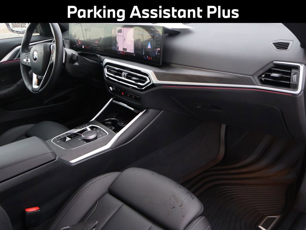 Used 2024 BMW 430i xDrive Coupe w/ Premium Package image 11