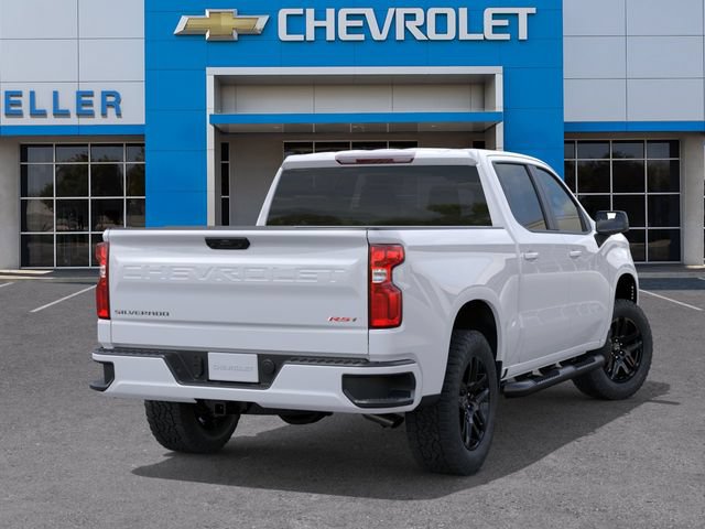 New 2026 Chevrolet Silverado 1500 RST w/ RST Select Package RWD image 4