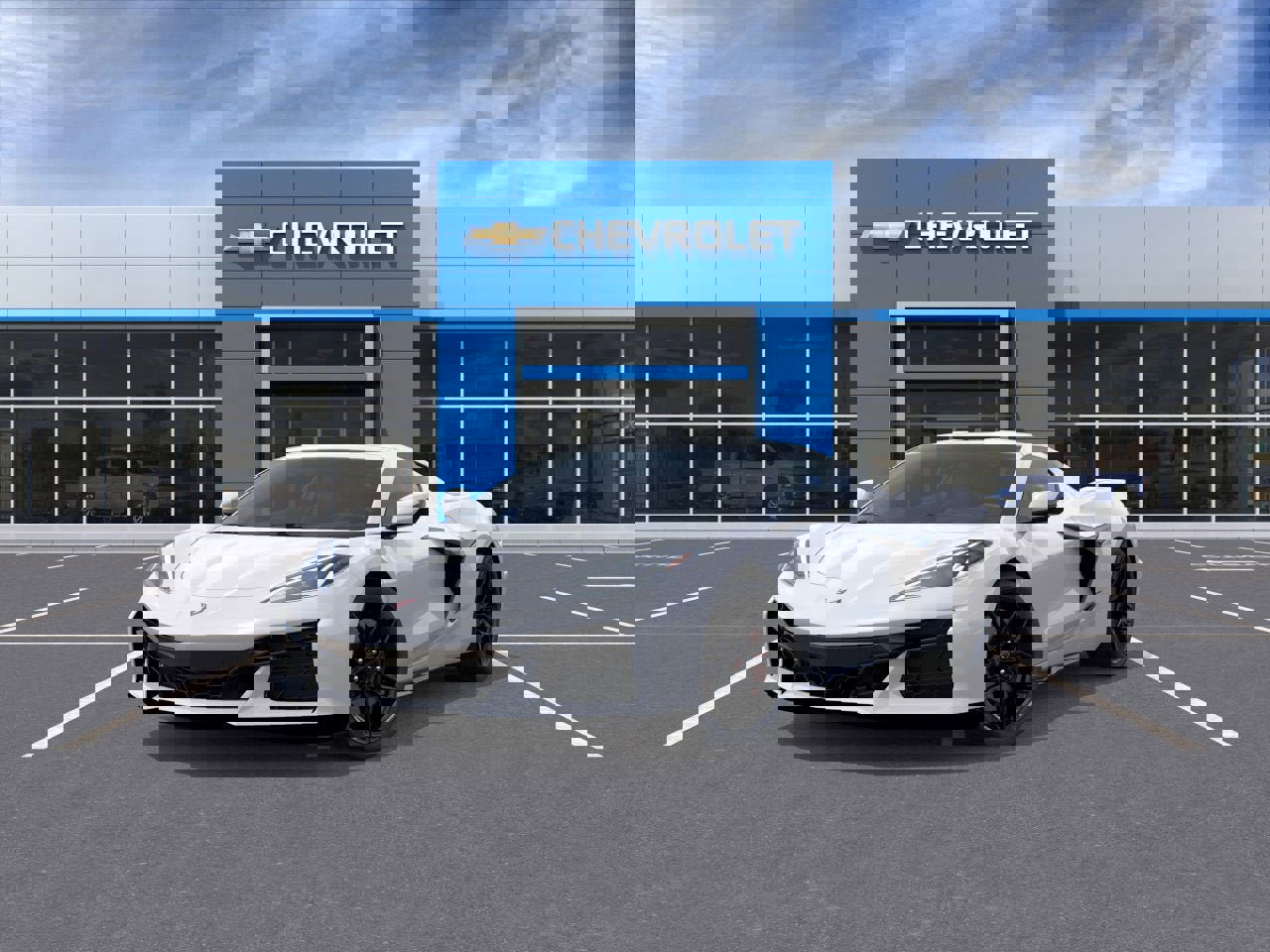 New 2026 Chevrolet Corvette Z06 w/ Stealth Interior Trim Package image 8