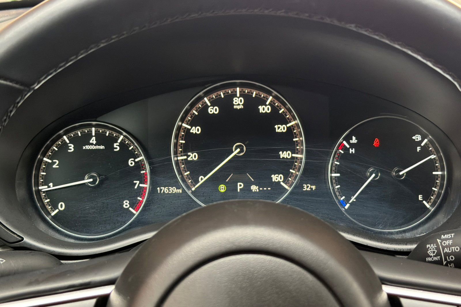 Used 2025 MAZDA CX-30 AWD 2.5 S w/ Select Sport Pkg image 24